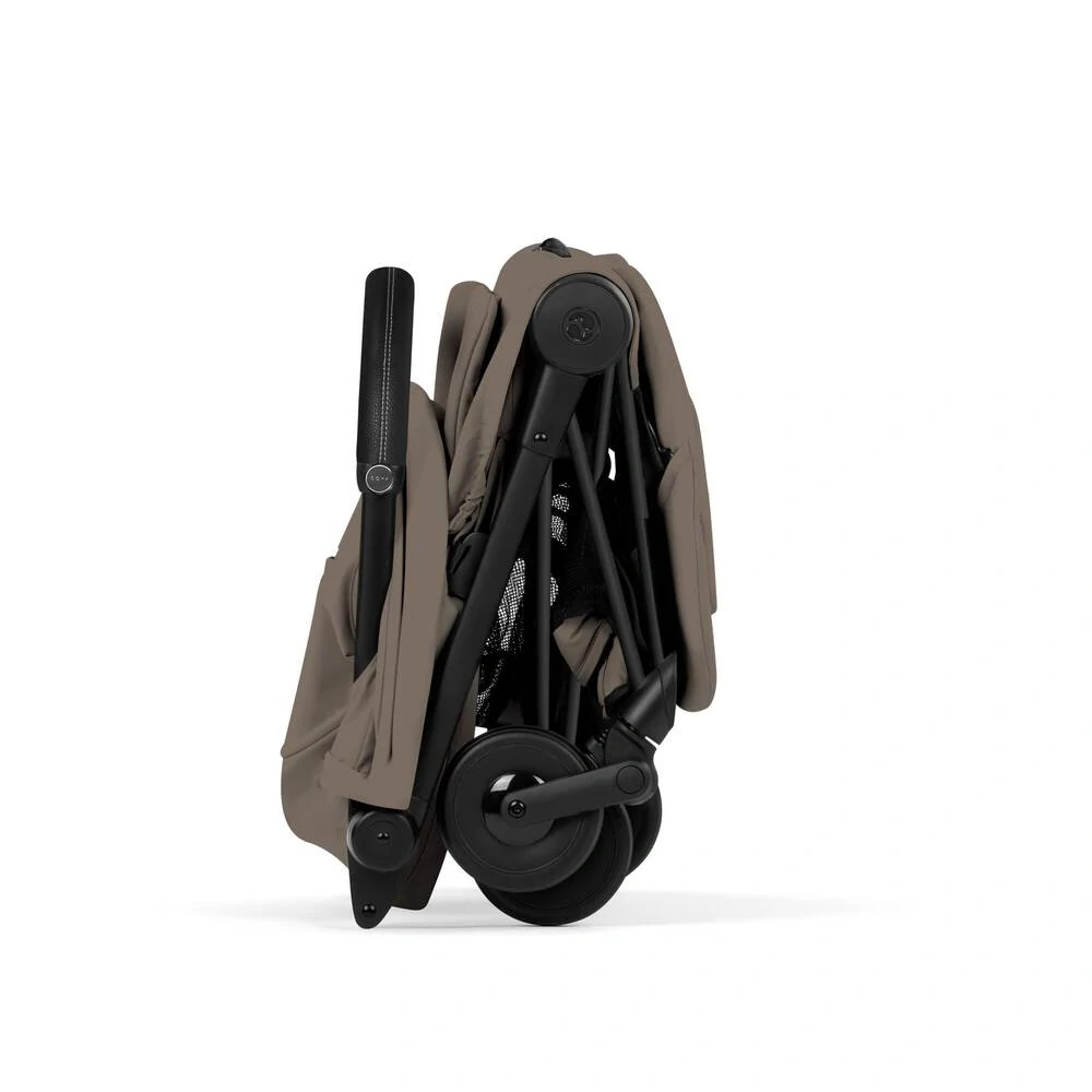 CYBEX Coya, Coconut Brown Matt Black Frame