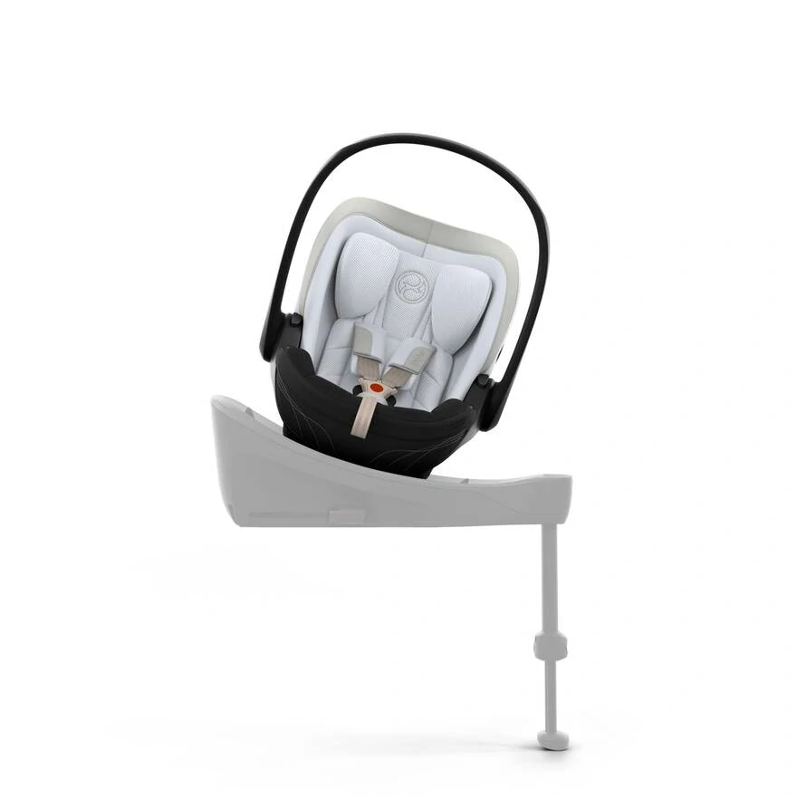 CYBEX Cloud S Style, Misty Grey
