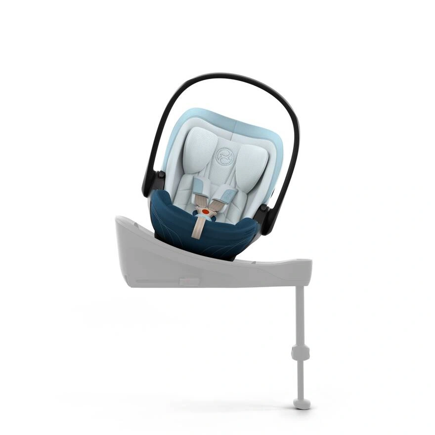 CYBEX Cloud S Style, Opal Blue