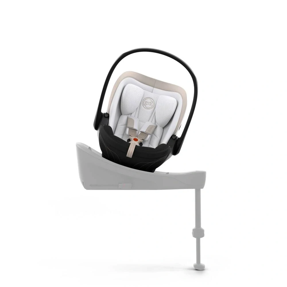 CYBEX Cloud S Style, Off White