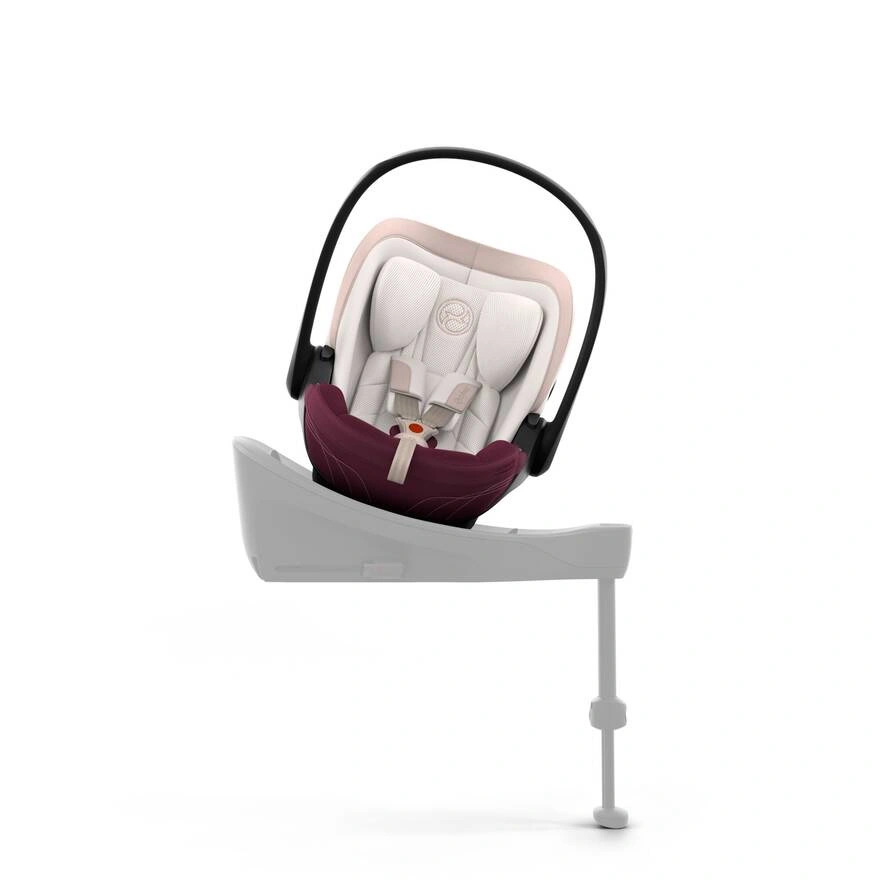 CYBEX Cloud S Style, Quartz Pink