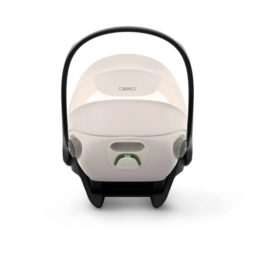 CYBEX Cloud S Style, Amber Brown