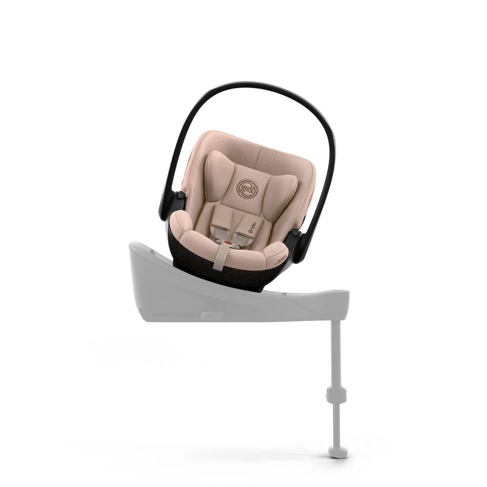 CYBEX Cloud S Comfort, Cozy Beige 