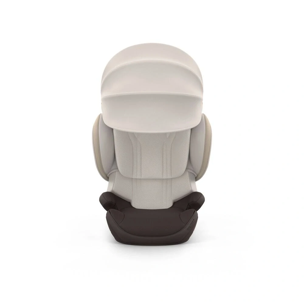 CYBEX Solution S Style, Amber Brown