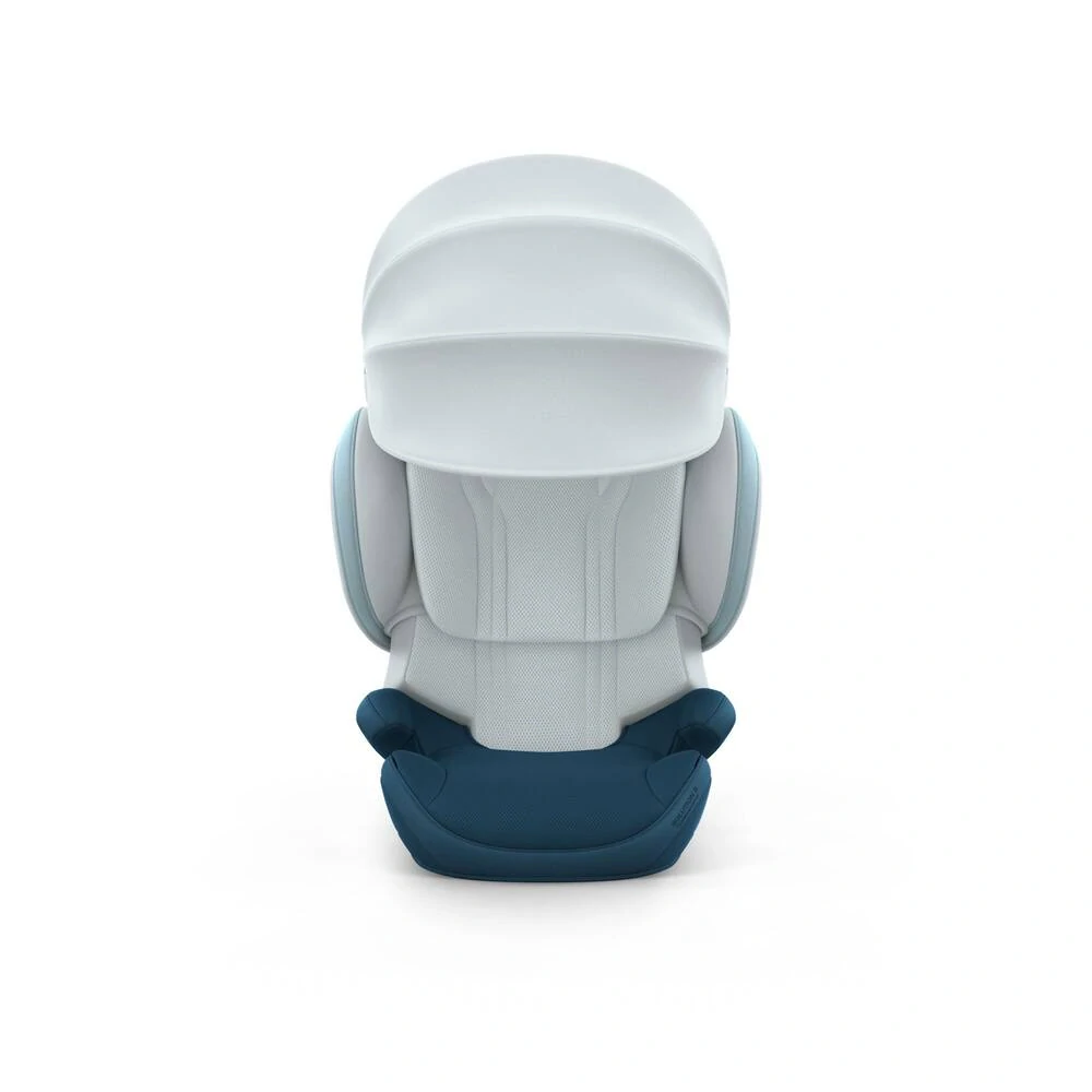 CYBEX Solution S Style, Opal Blue