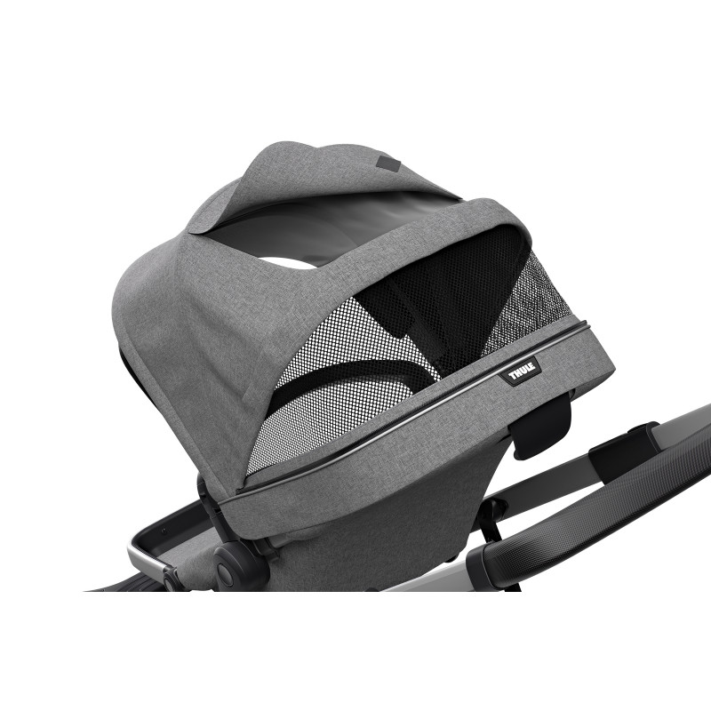 THULE Thule Sleek Grey Melange