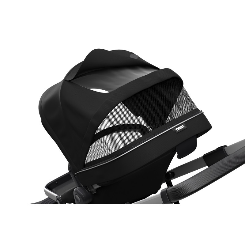 THULE Thule Sleek Midnight Black 