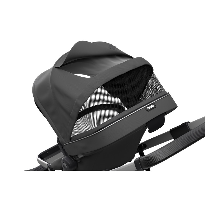 THULE Thule Sleek Charcoal Grey 