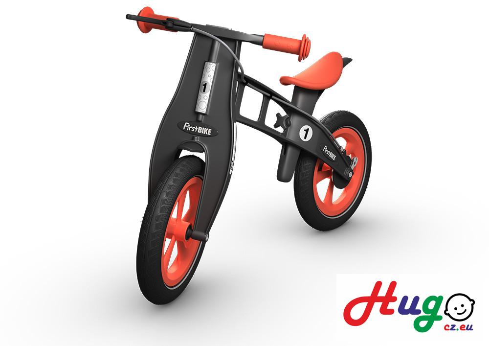 FirstBIKE Limited Edition, Orange