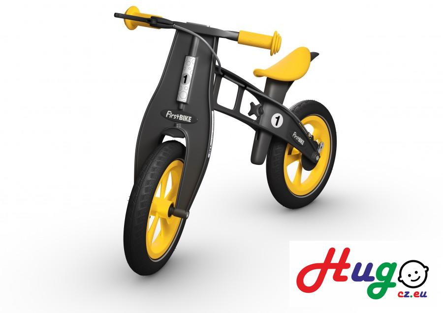 FirstBIKE Limited Edition, Yellow