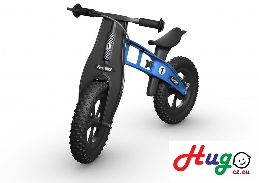 FirstBIKE Fat Edition, Light Blue