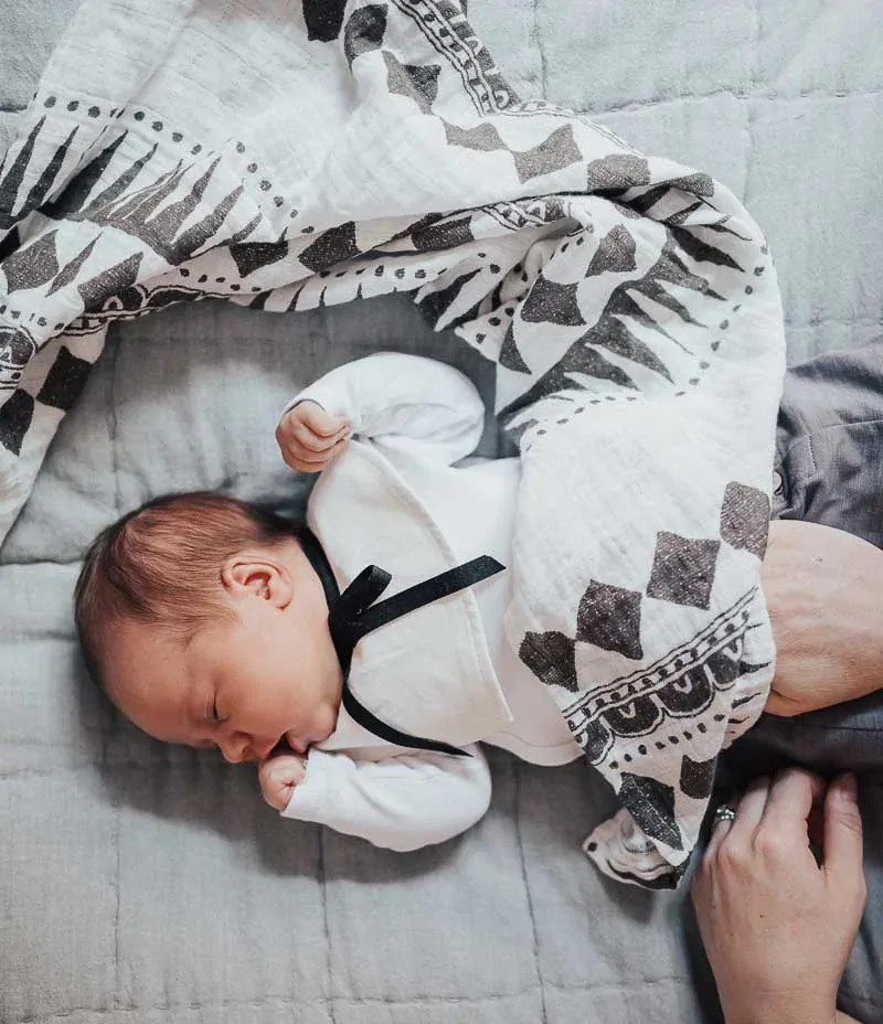 Slintáček/nákrčník Elodie Details - Precious Preppy