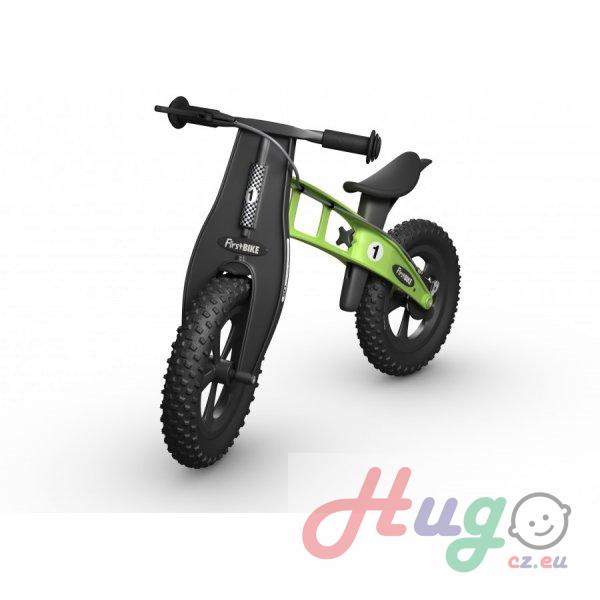 FirstBIKE Fat Edition, Green