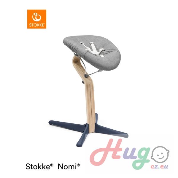 STOKKE Nomi Newborn set, Grey / Grey Pink