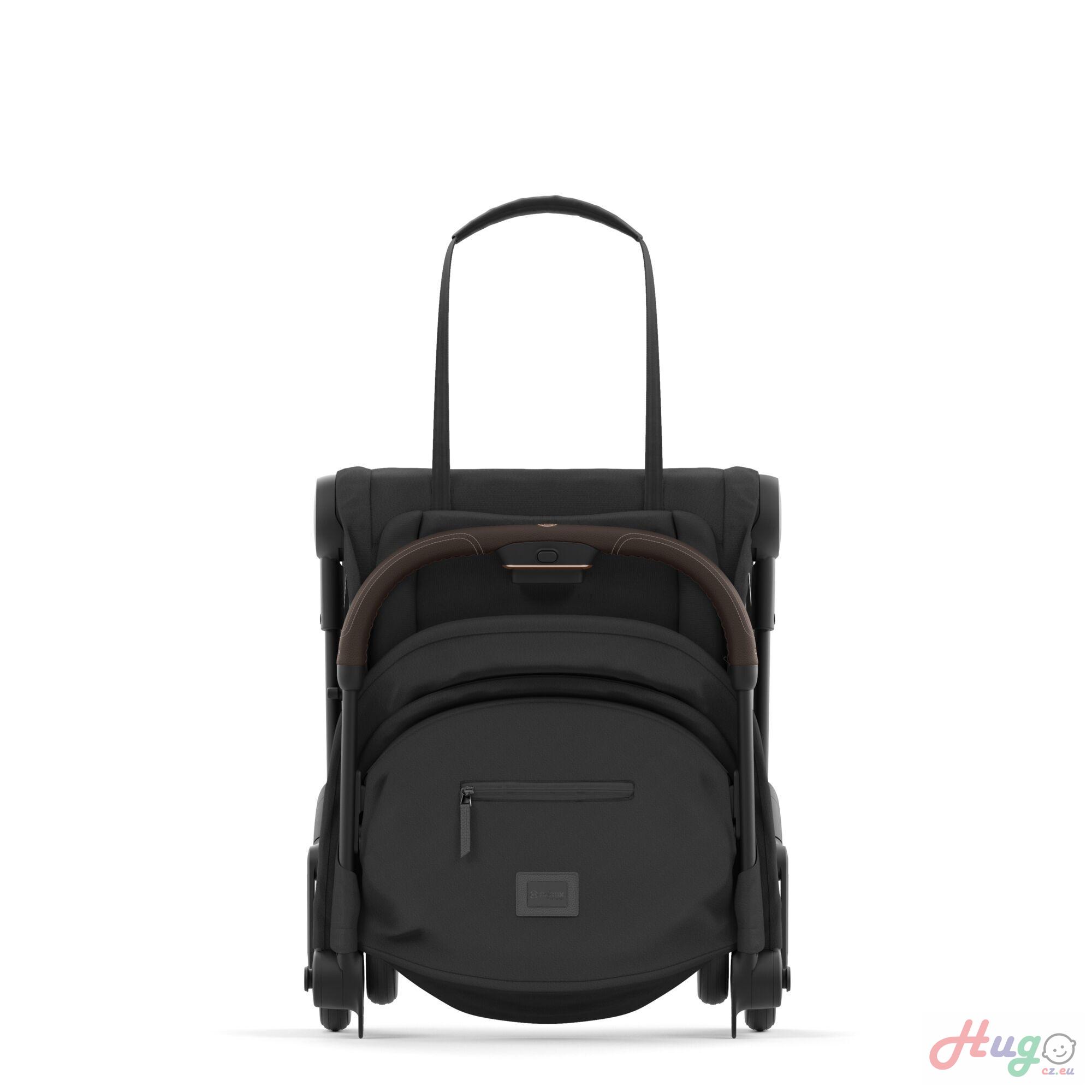 CYBEX Coya, Rosegold / Sepia Black