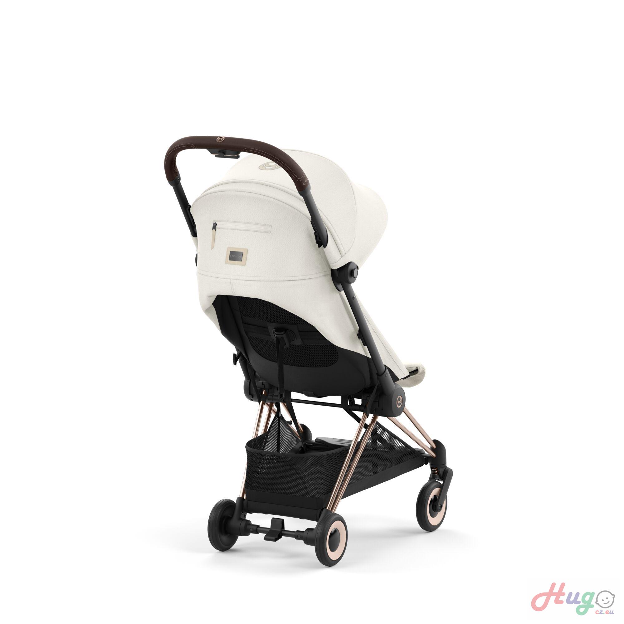 CYBEX Coya+ Madlo Zdarma, Rosegold / Off White