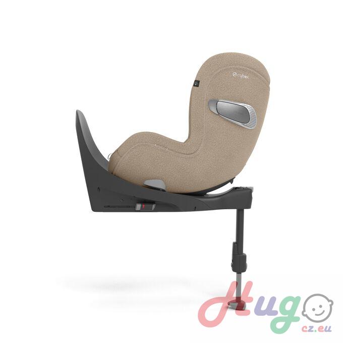 CYBEX Sirona T i-Size, Cozy Beige Plus 2025