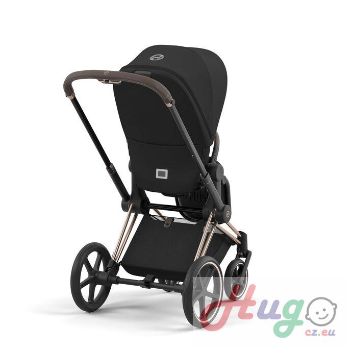 CYBEX Priam Seat Pack, Sepia Black
