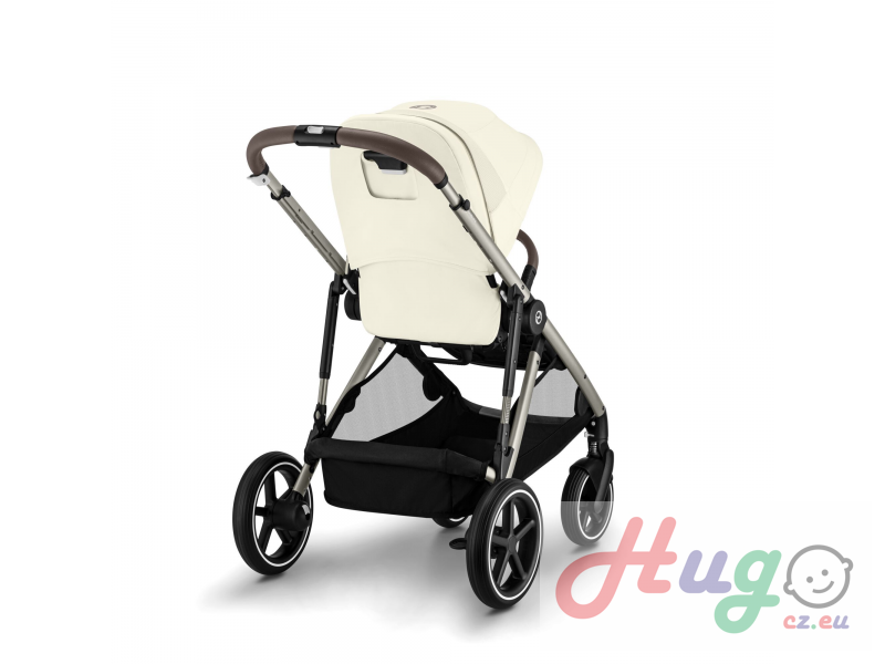 CYBEX Gazelle S TPE Seashell Beige/Light Beige