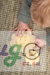 T294 Jabadabado Play and Learn box 6-12m