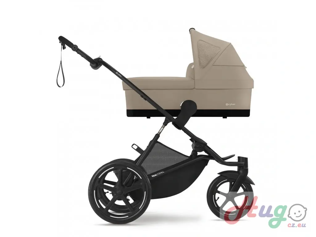 CYBEX AVI SPIN, Almond Beige
