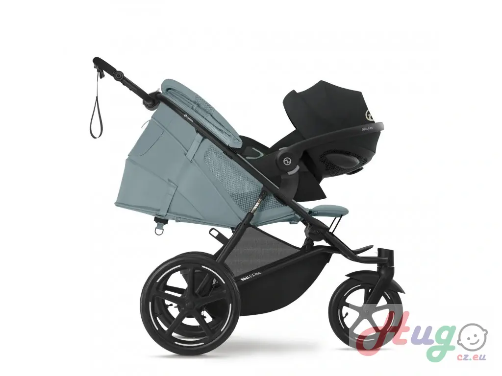 CYBEX AVI SPIN, Stormy Blue/ light blue