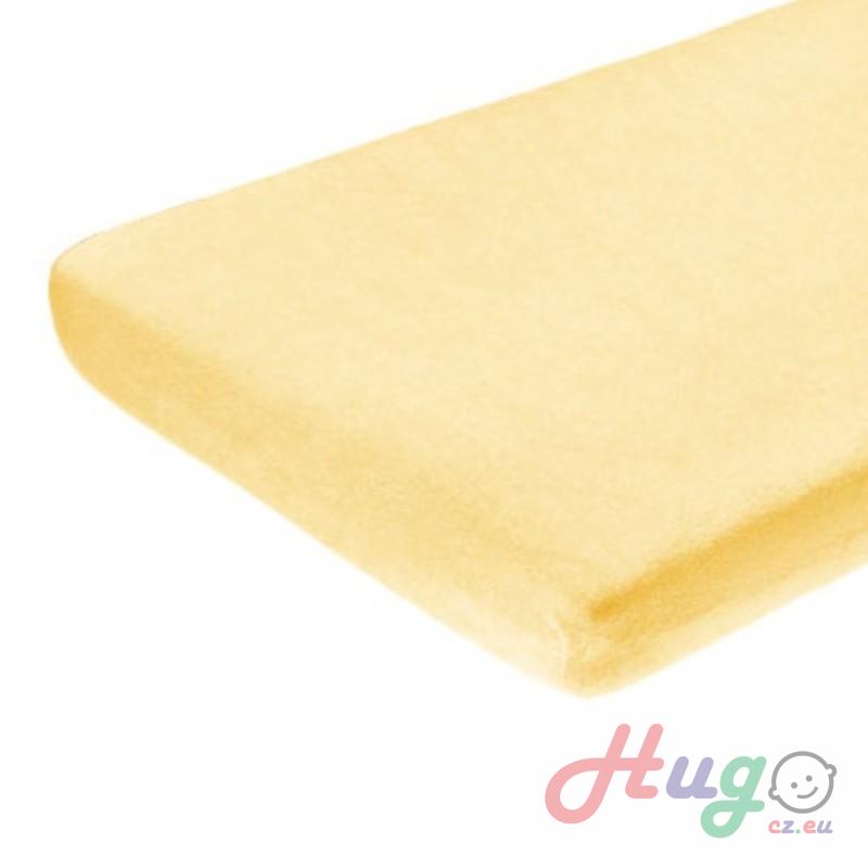 Prostěradlo Maceshka Froté 120x60cm