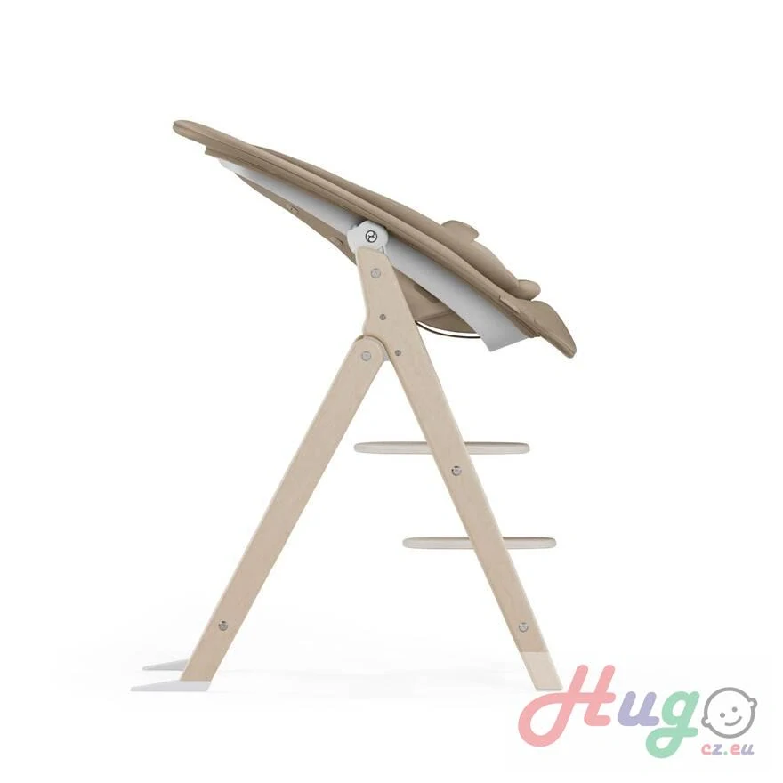 CYBEX Gold Click & Fold 4-in-, All Natural