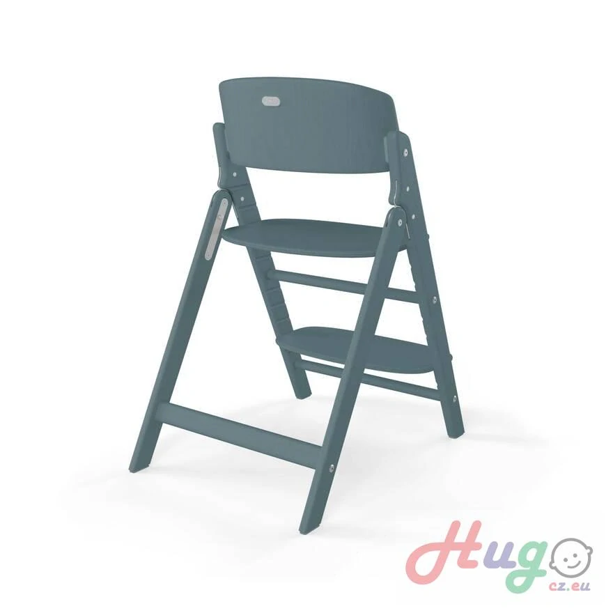 CYBEX Gold Click & Fold 4-in-, Stone Blue