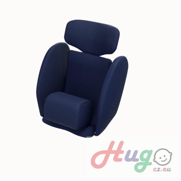 AKCE 10%! Avionaut Stardust Airflow + Novorozenecká vložka, Navy