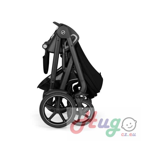CYBEX New Talos S Lux, Moon Black