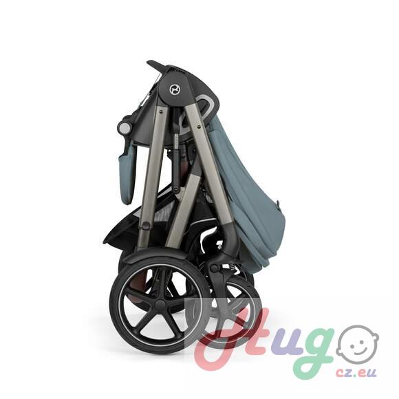 CYBEX New Talos S Lux, Stormy Blue