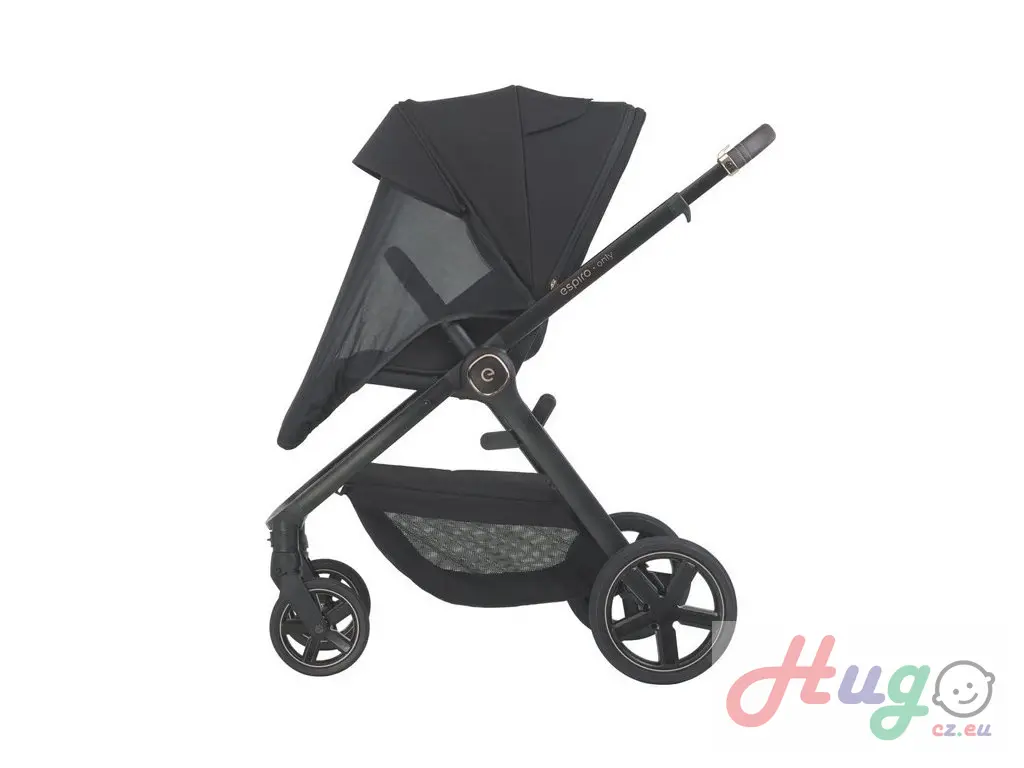 Espiro ONLY, Monument Gray 407