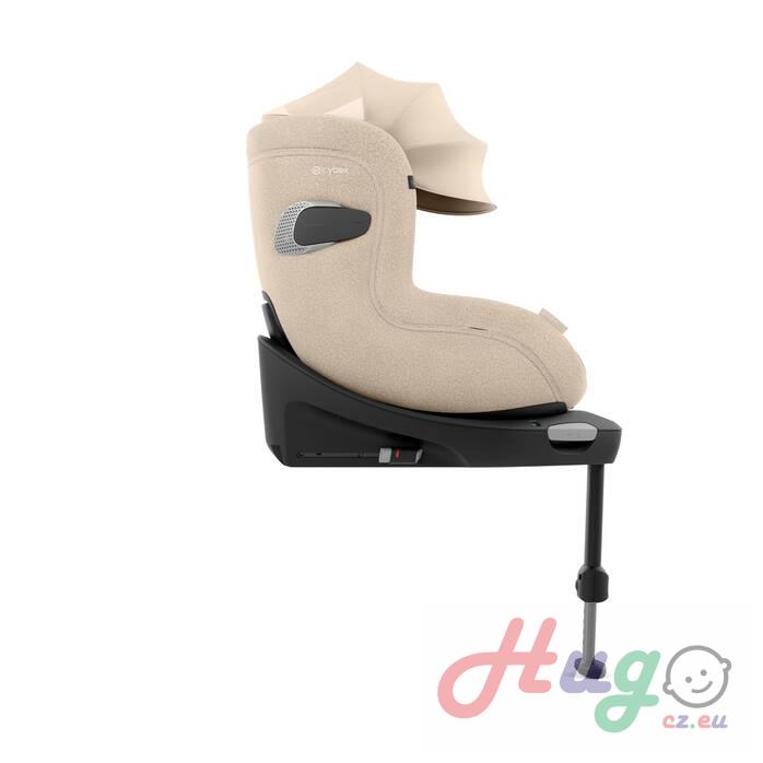 CYBEX Sirona Ti, Plus Cozy Beige