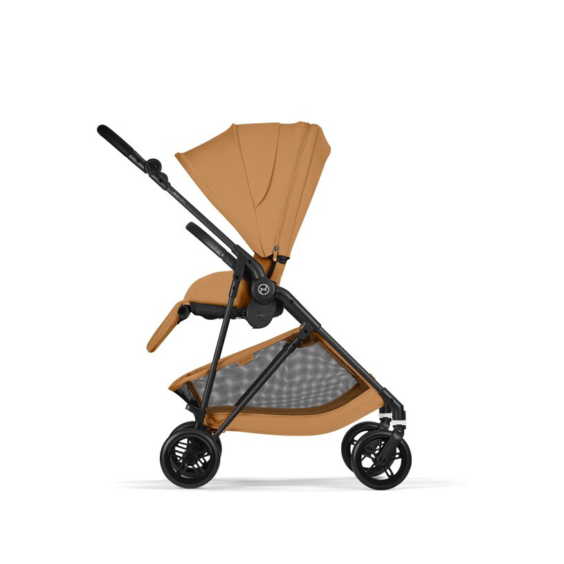 CYBEX Melio Carbon, Cinnamon Yellow