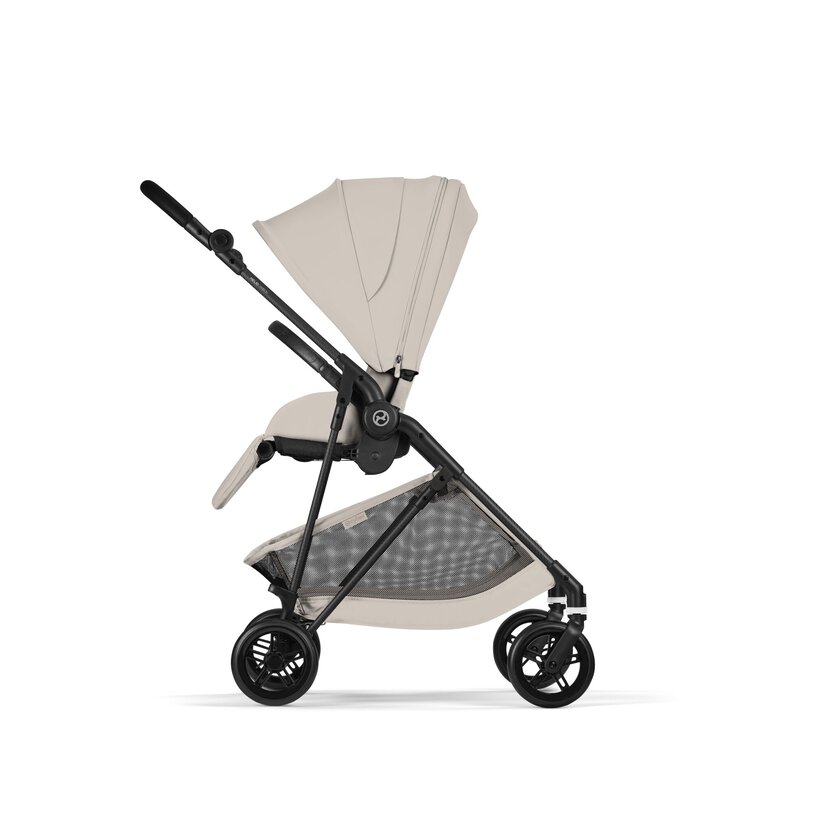 CYBEX Melio Carbon, Dune Grey