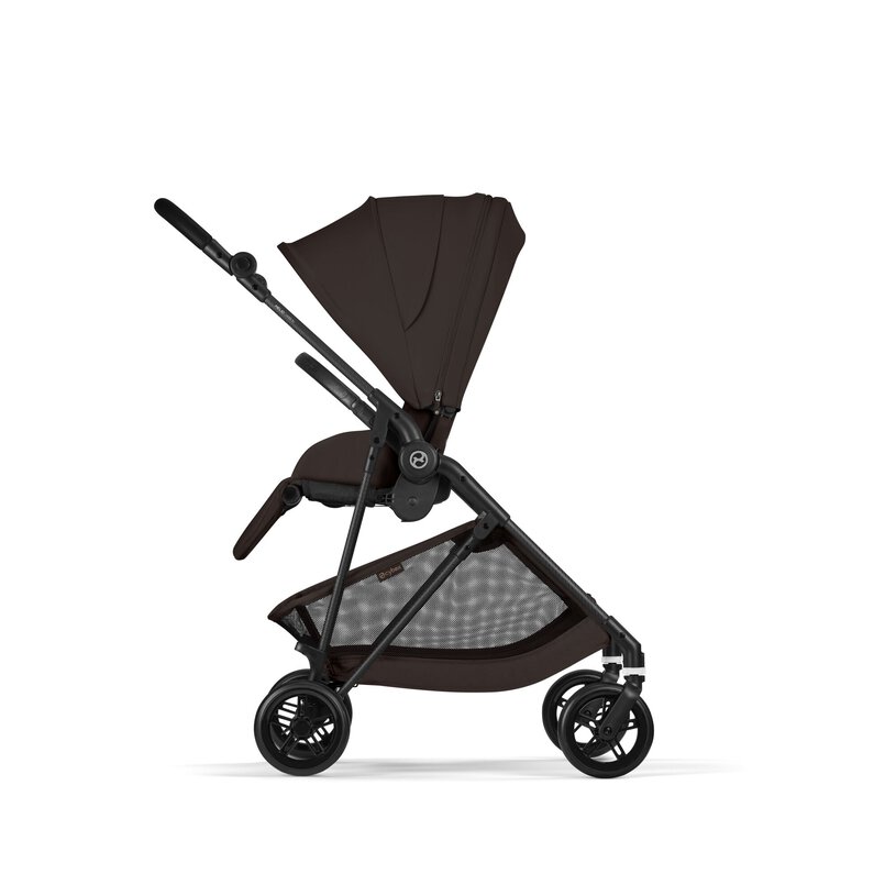 CYBEX Melio Carbon, Chocolate Brown