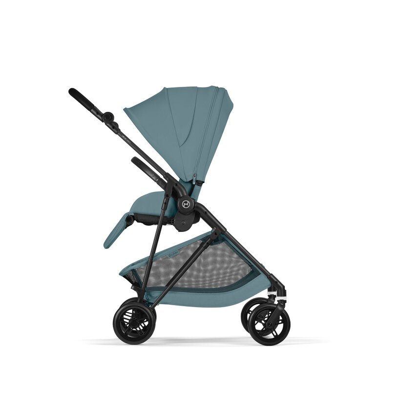 CYBEX Melio Carbon, Stormy Blue