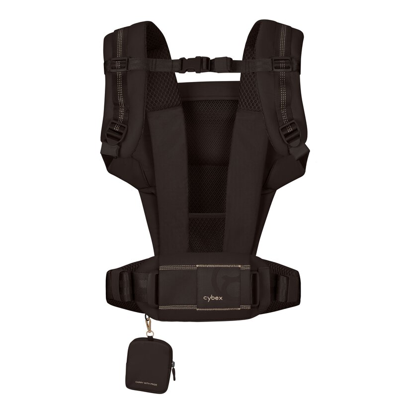CYBEX Gold Nosítko Laya, Chocolate Brown