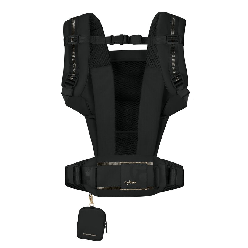 CYBEX Gold Nosítko Laya, Magic Black