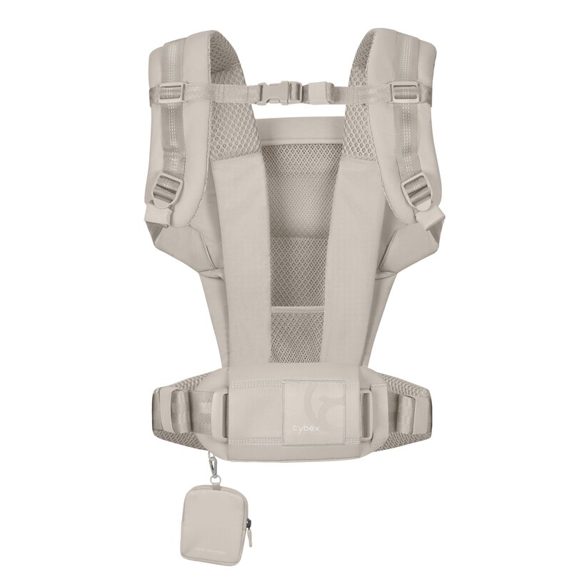 CYBEX Gold Nosítko Laya, Dune Grey