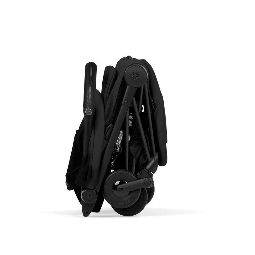 CYBEX Coya- Style Collection 2026, Sepia Black Matt Black Frame