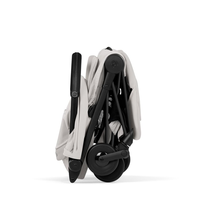 CYBEX Coya- Style Collection, City Grey Matt Black Frame