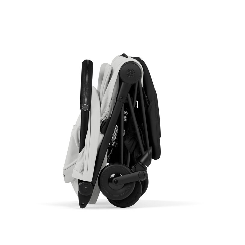 CYBEX Coya- Style Collection, Off White Matt Black Frame