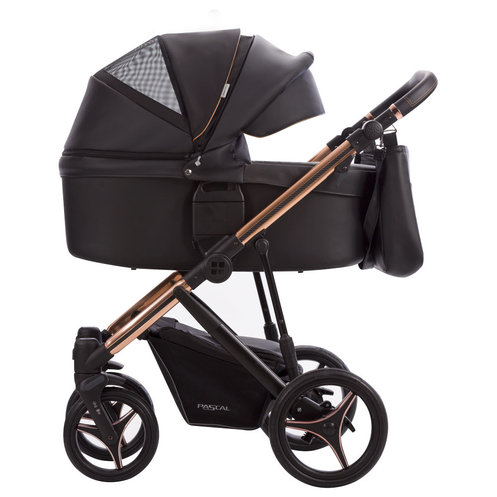 BEBETTO Pascal PREMIUM CLASS- DARK, 03