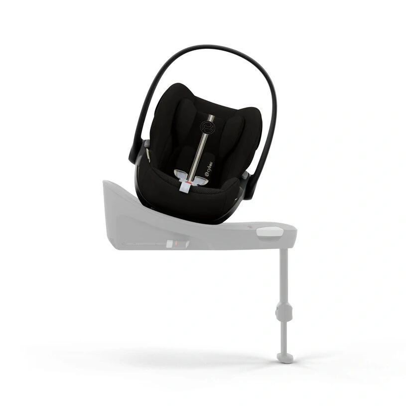 CYBEX Cloud G3 i-Size Plus, Moon Black