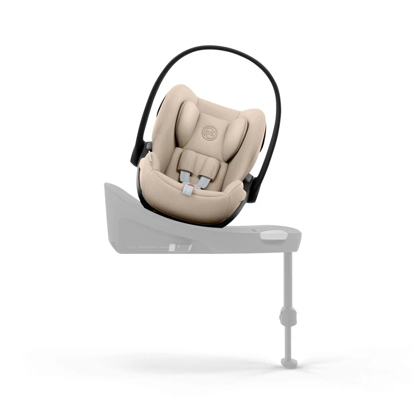CYBEX Cloud G3 i-Size + Base G3, Almond Beige