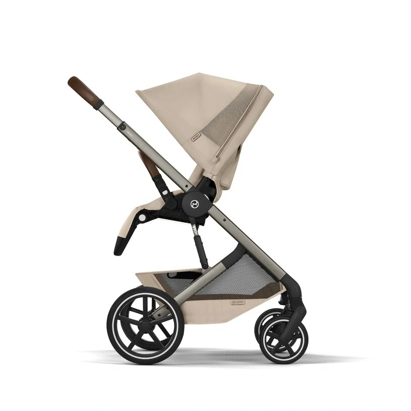 CYBEX NEW Balios S Lux, Almond Beige