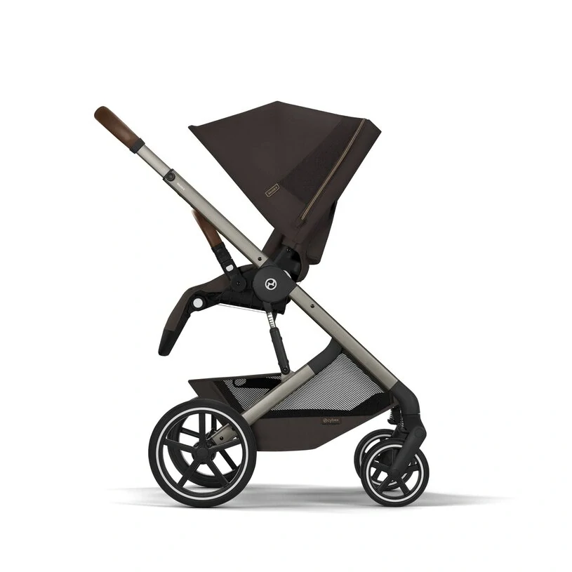CYBEX NEW Balios S Lux, Chocolate Brown