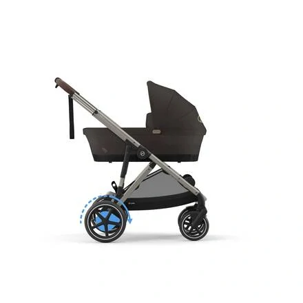 CYBEX e-Gazelle S, Chocolate Brown